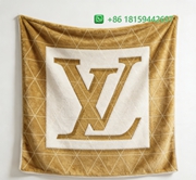 Louis Vuitton Throw Blankets